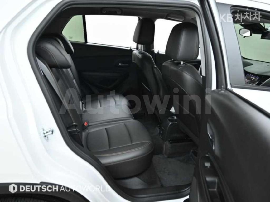 2016 GM DAEWOO (CHEVROLET) TRAX 1.4 LS - 13