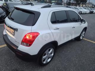 KLABA76CDGB681992 2016 GM DAEWOO (CHEVROLET) TRAX 1.6 DIESEL PREMIUM-4