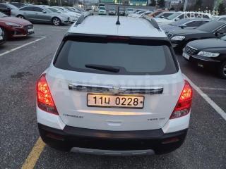 KLABA76CDGB681992 2016 GM DAEWOO (CHEVROLET) TRAX 1.6 DIESEL PREMIUM-5