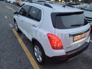 2016 GM DAEWOO (CHEVROLET) TRAX 1.6 DIESEL PREMIUM - 7