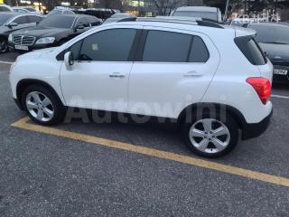 2016 GM DAEWOO (CHEVROLET) TRAX 1.6 DIESEL PREMIUM - 8