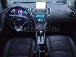 2016 GM DAEWOO (CHEVROLET) TRAX 1.6 DIESEL PREMIUM - 9