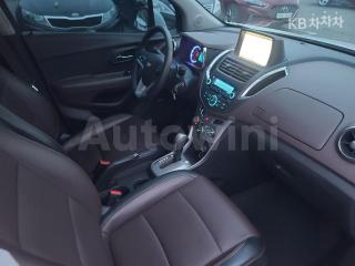 2016 GM DAEWOO (CHEVROLET) TRAX 1.6 DIESEL PREMIUM - 10
