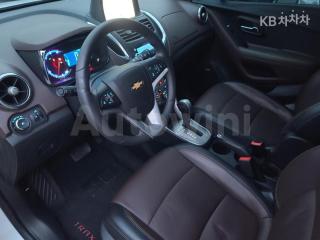 2016 GM DAEWOO (CHEVROLET) TRAX 1.6 DIESEL PREMIUM - 11