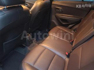 2016 GM DAEWOO (CHEVROLET) TRAX 1.6 DIESEL PREMIUM - 13