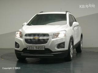 2015 GM DAEWOO (CHEVROLET) TRAX 1.4 LTZ - 1