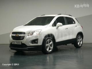 2015 GM DAEWOO (CHEVROLET) TRAX 1.4 LTZ - 2