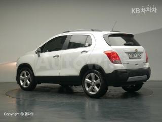 2015 GM DAEWOO (CHEVROLET) TRAX 1.4 LTZ - 3
