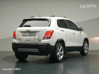 2015 GM DAEWOO (CHEVROLET) TRAX 1.4 LTZ - 4