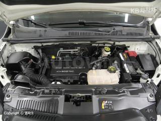 2015 GM DAEWOO (CHEVROLET) TRAX 1.4 LTZ - 5