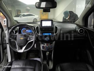 2015 GM DAEWOO (CHEVROLET) TRAX 1.4 LTZ - 6