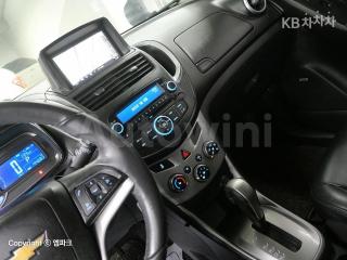 2015 GM DAEWOO (CHEVROLET) TRAX 1.4 LTZ - 9