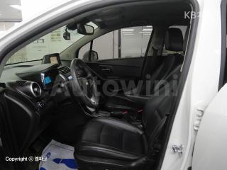 2015 GM DAEWOO (CHEVROLET) TRAX 1.4 LTZ - 10