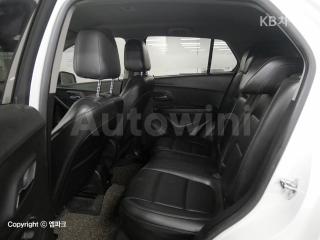 2015 GM DAEWOO (CHEVROLET) TRAX 1.4 LTZ - 11