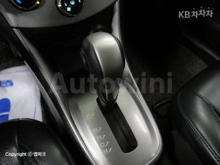 2015 GM DAEWOO (CHEVROLET) TRAX 1.4 LTZ - 12