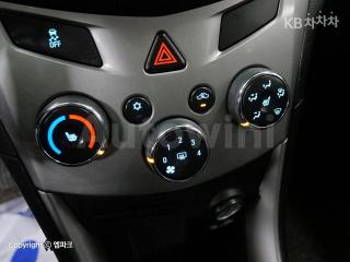 2015 GM DAEWOO (CHEVROLET) TRAX 1.4 LTZ - 13