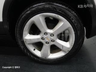 2015 GM DAEWOO (CHEVROLET) TRAX 1.4 LTZ - 19