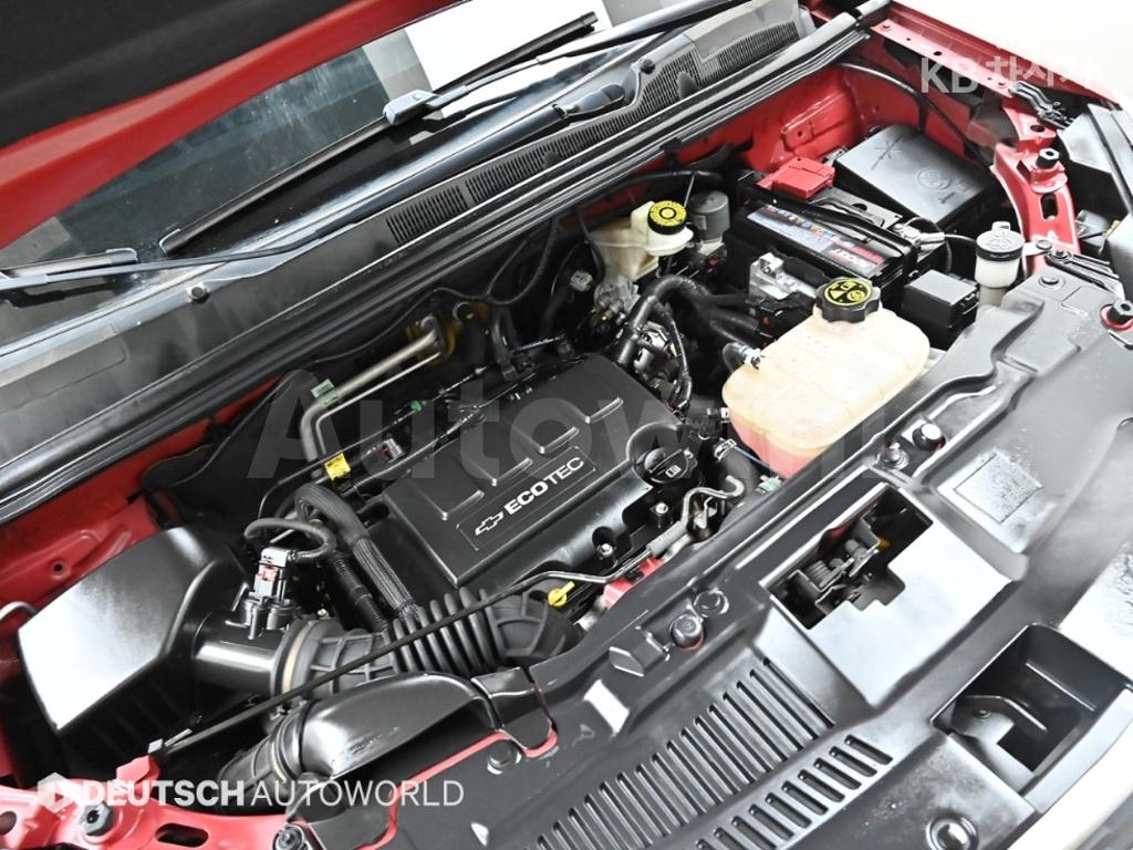 2015 GM DAEWOO (CHEVROLET) TRAX 1.4 LTZ - 6