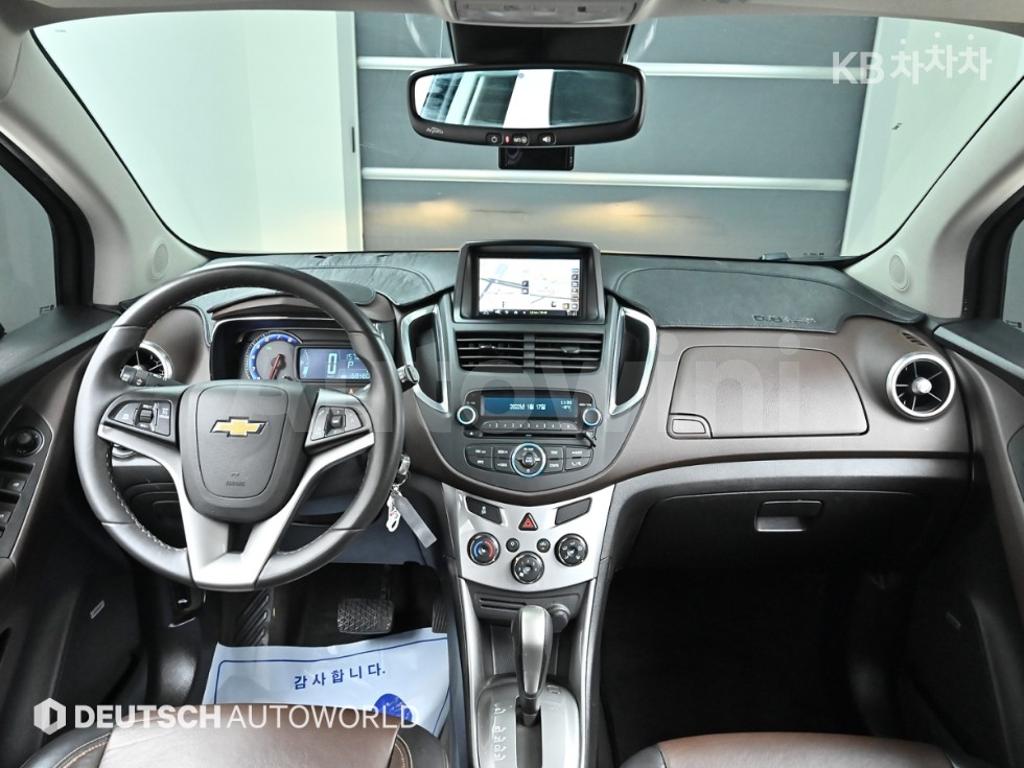 2015 GM DAEWOO (CHEVROLET) TRAX 1.4 LTZ - 7
