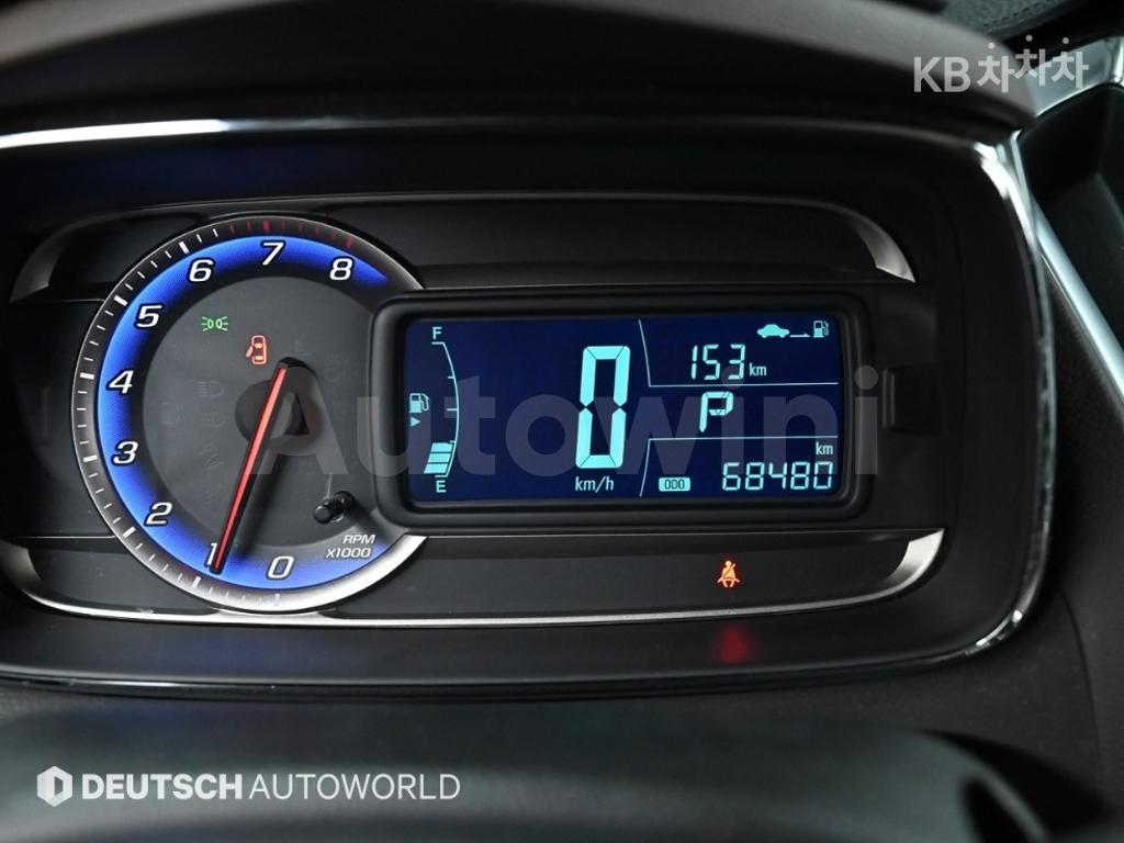 2015 GM DAEWOO (CHEVROLET) TRAX 1.4 LTZ - 5