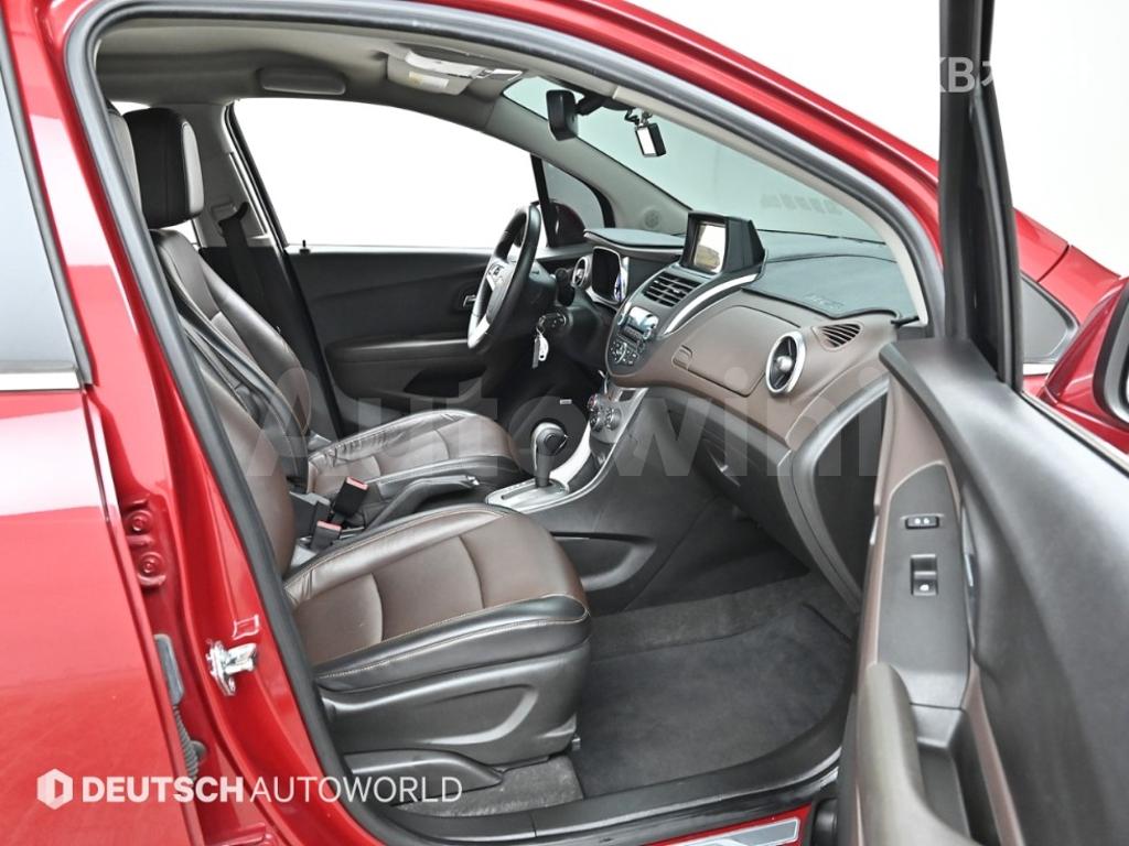 2015 GM DAEWOO (CHEVROLET) TRAX 1.4 LTZ - 10