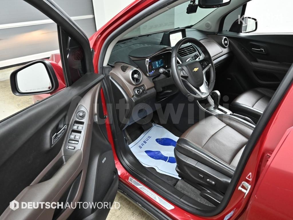 2015 GM DAEWOO (CHEVROLET) TRAX 1.4 LTZ - 11
