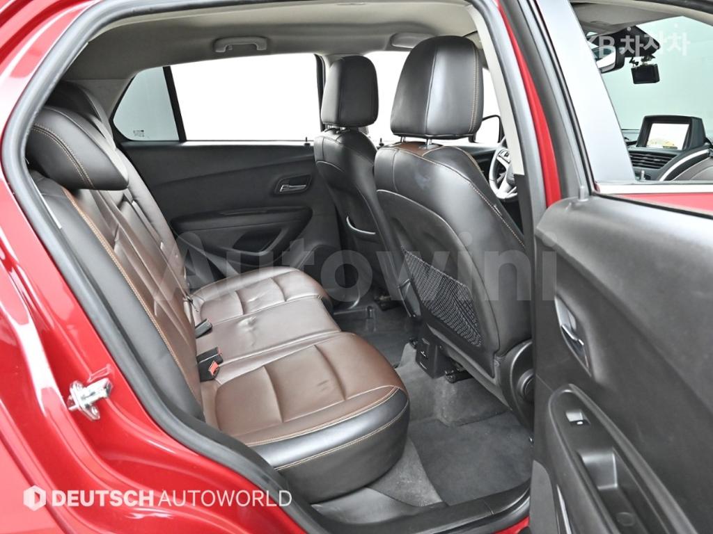 2015 GM DAEWOO (CHEVROLET) TRAX 1.4 LTZ - 12