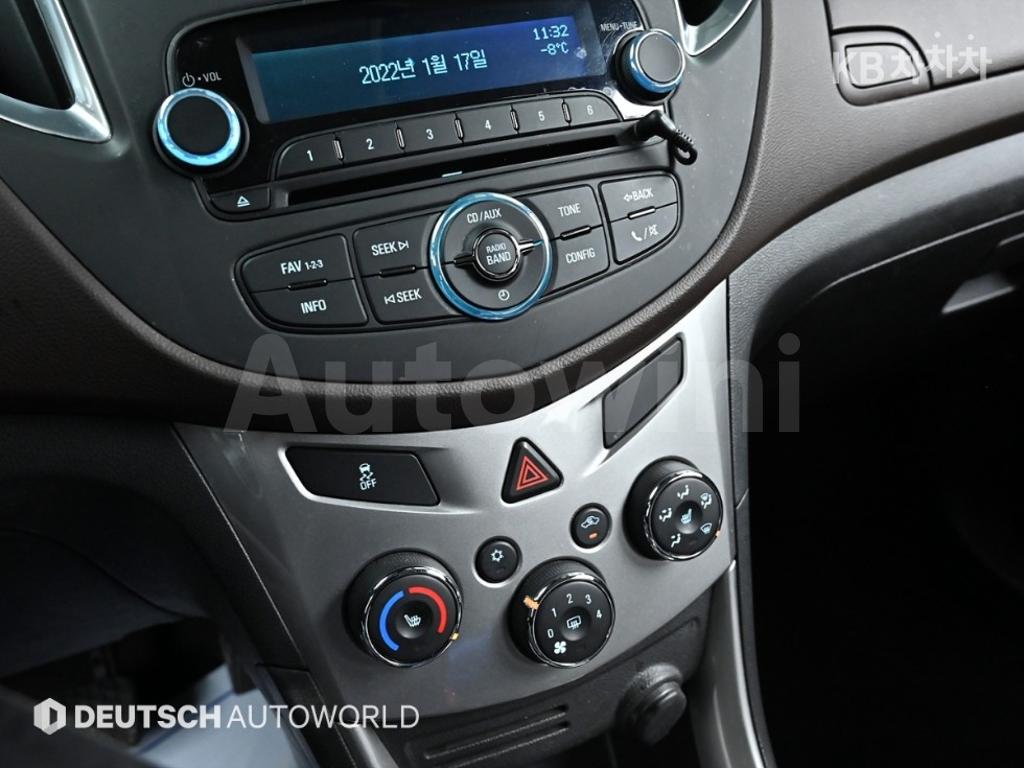 2015 GM DAEWOO (CHEVROLET) TRAX 1.4 LTZ - 18
