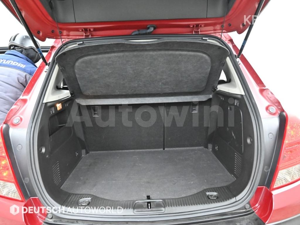 2015 GM DAEWOO (CHEVROLET) TRAX 1.4 LTZ - 20