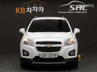 2015 GM DAEWOO (CHEVROLET) TRAX 1.4 LT LEATHERPACKAGE - 1