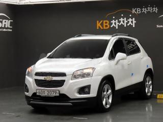 2015 GM DAEWOO (CHEVROLET) TRAX 1.4 LT LEATHERPACKAGE - 2