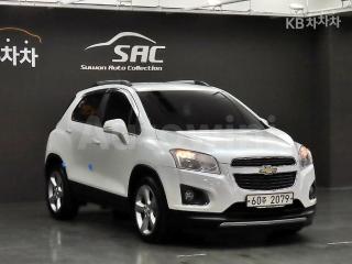 2015 GM DAEWOO (CHEVROLET) TRAX 1.4 LT LEATHERPACKAGE - 3