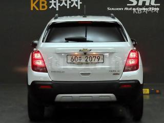 2015 GM DAEWOO (CHEVROLET) TRAX 1.4 LT LEATHERPACKAGE - 4