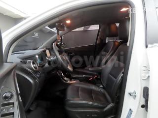 2015 GM DAEWOO (CHEVROLET) TRAX 1.4 LT LEATHERPACKAGE - 5