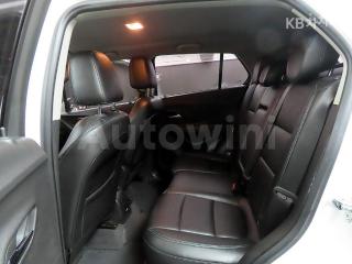2015 GM DAEWOO (CHEVROLET) TRAX 1.4 LT LEATHERPACKAGE - 6