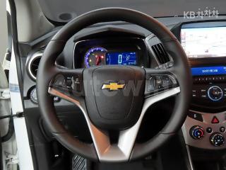 2015 GM DAEWOO (CHEVROLET) TRAX 1.4 LT LEATHERPACKAGE - 7
