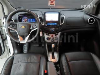 2015 GM DAEWOO (CHEVROLET) TRAX 1.4 LT LEATHERPACKAGE - 9