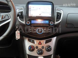 2015 GM DAEWOO (CHEVROLET) TRAX 1.4 LT LEATHERPACKAGE - 10