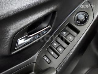 2015 GM DAEWOO (CHEVROLET) TRAX 1.4 LT LEATHERPACKAGE - 12