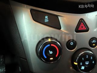 2015 GM DAEWOO (CHEVROLET) TRAX 1.4 LT LEATHERPACKAGE - 13