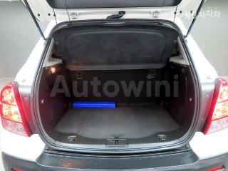 2015 GM DAEWOO (CHEVROLET) TRAX 1.4 LT LEATHERPACKAGE - 17