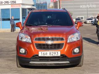 KLABA76BDEB774988 2014 GM DAEWOO (CHEVROLET) TRAX 1.4 LTZ-0