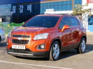 KLABA76BDEB774988 2014 GM DAEWOO (CHEVROLET) TRAX 1.4 LTZ-1
