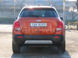 KLABA76BDEB774988 2014 GM DAEWOO (CHEVROLET) TRAX 1.4 LTZ-2