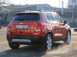KLABA76BDEB774988 2014 GM DAEWOO (CHEVROLET) TRAX 1.4 LTZ-3