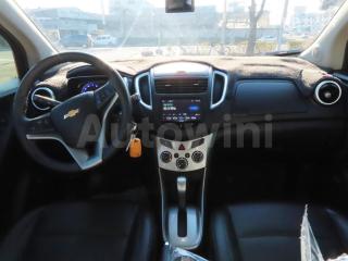 2014 GM DAEWOO (CHEVROLET) TRAX 1.4 LTZ - 7