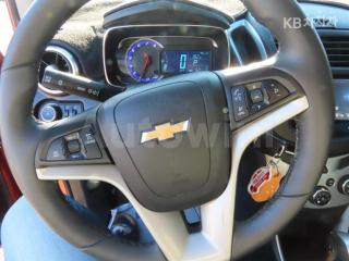 2014 GM DAEWOO (CHEVROLET) TRAX 1.4 LTZ - 8