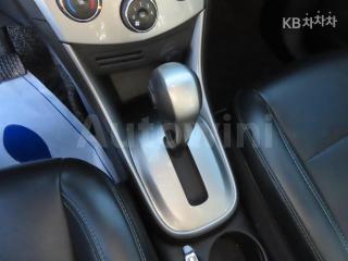 2014 GM DAEWOO (CHEVROLET) TRAX 1.4 LTZ - 10