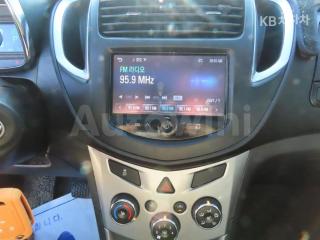 2014 GM DAEWOO (CHEVROLET) TRAX 1.4 LTZ - 12