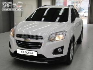 KLABA76CDGB519538 2016 GM DAEWOO (CHEVROLET) TRAX 1.6 DIESEL LTZ-0